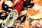 Sauce Martin Big Peat Force 6/12 piment et whisky 100g