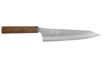 Couteau de chef 21cm japonais artisanal Yu Kurosaki Gekko San Maï