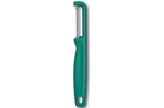 Set 1 couteau + 1 éplucheur Victorinox SwissClassic vert