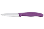 Set 2 couteaux + 1 éplucheur Victorinox SwissClassic assortis