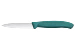 Set 2 couteaux + 1 éplucheur Victorinox SwissClassic vert