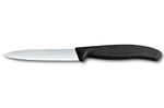 Set 2 couteaux + 1 éplucheur Victorinox SwissClassic noir