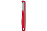 Set 2 couteaux + 1 éplucheur Victorinox SwissClassic rouge