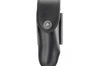 Etui MAX CAPDEBARTHES 27312 Tradition en cuir noir pour laguiole manche 12cm