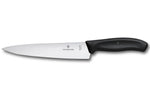 Set 7 pièces Victorinox SwissClassic 5 couteaux + 1 fourchette à viande + 1 éplucheur