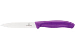 Bloc 6 pièces Victorinox SwissClassic assortis 5 couteaux + 1 éplucheur