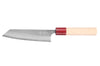 Couteau ko-bunka 13cm japonais artisanal Masakage Yuki Shirogami 2