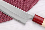 Couteau ko-bunka 13cm japonais artisanal Masakage Yuki Shirogami 2