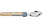 Set de couverts pour enfants Opinel Le Petit Gourmet coloris bleu pluie