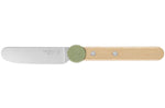 Set de couverts pour enfants Opinel Le Petit Gourmet coloris panaché