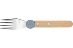 Set de couverts pour enfants Opinel Le Petit Gourmet coloris panaché