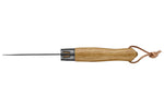 Couteau Opinel Neo6 lame 7cm Opiflex® revêtement noir manche en chêne