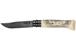 Couteau Opinel n°8 édition limitée Cosmos - Benjamin Jeanjean