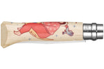 Couteau Opinel n°8 édition limitée Cosmos - Asile