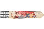 Couteau Opinel n°8 édition limitée Cosmos - Asile