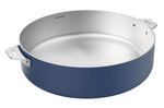 Sauteuse Cookut La Merveilleuse 28cm en acier inoxydable Steel Green® - Myrtille