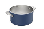 Casserole Cookut La Merveilleuse 20cm en acier inoxydable Steel Green® - Myrtille