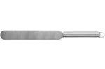 Spatule droite Cristel POC 24,5cm en acier inoxydable