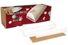 Moule à bûche glacée et insert semi rigide Scrapcooking - Réutilisable