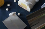 Moule à bûche en inox et insert semi rigide Scrapcooking - Réutilisable