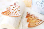 Tapis Scrapcooking en silicone décors Sweet Christmas pour bûche