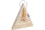 Kit pâtisserie sapin de Noël 3D Scrapcooking 5 pièces