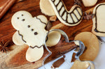 Seau 18 emporte pièces Scrapcooking Noël en acier