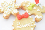 Seau 18 emporte pièces Scrapcooking Noël en acier