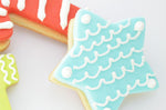 Seau 18 emporte pièces Scrapcooking Noël en acier