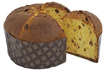 Panettone Borsari Classique 1kg – Fabrication artisanale italienne