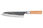 Couteau de chef 18cm japonais artisanal Masakage Mizu