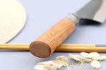 Couteau de chef 18cm japonais artisanal Masakage Mizu