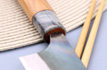 Couteau de chef 18cm japonais artisanal Masakage Mizu