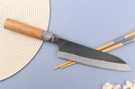 Couteau de chef 18cm japonais artisanal Masakage Mizu