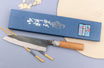 Couteau de chef 18cm japonais artisanal Masakage Mizu