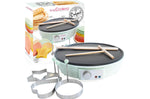 Machine à crêpes Scrapcooking Crêpe Factory 28cm