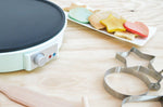 Machine à crêpes Scrapcooking Crêpe Factory 28cm