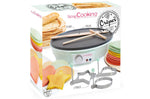 Machine à crêpes Scrapcooking Crêpe Factory 28cm