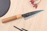 Couteau universel 13,5cm japonais artisanal Kouki Hashimoto BS2