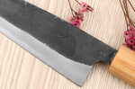 Couteau universel 13,5cm japonais artisanal Kouki Hashimoto BS2