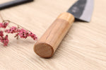Couteau universel 13,5cm japonais artisanal Kouki Hashimoto BS2