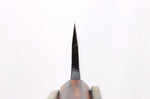 Couteau deba 15cm japonais artisanal Hidetsune BS2
