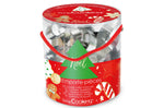 Seau 18 emporte pièces Scrapcooking Noël en acier