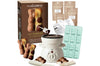 Set Scrapcooking La Fabrique à Oursons 10 accessoires + 1 livre de recettes