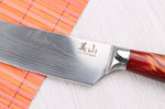 Set de 2 couteaux Kutoyama Red Flame chef + office