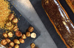 Noisettes décoratives dorées Scrapcooking 50g