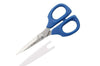 Ciseaux à broder Kai bleu acier inox 13.5cm