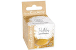Paillettes alimentaires dorées Scrapcooking en poudre 5g