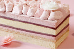 3 Moules Scrapcooking Layer Cake en silicone 25x10cm