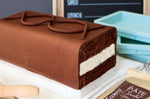 3 Moules Scrapcooking Layer Cake en silicone 25x10cm